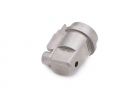 Medical device parts - Suppliers OEM powder sintering metallurgy dental nozzle dies part for medical industry